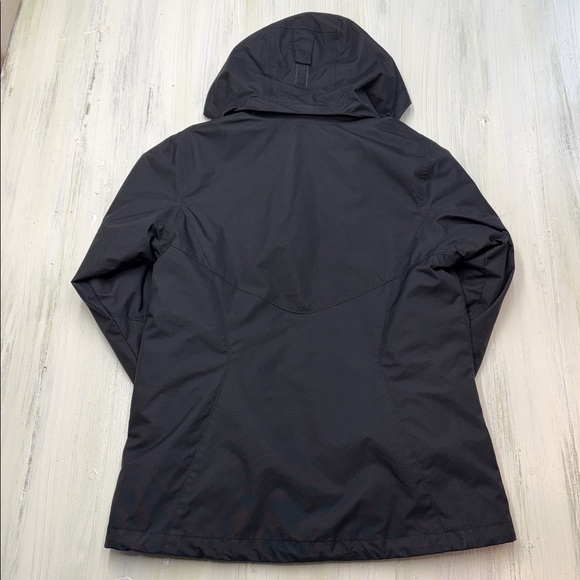 Columbia Bugaboo II Fleece Interchange 3-in-1 Jacket Black Sz S - Picture 9 of 16